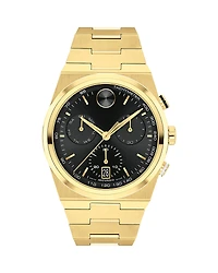Movado Bold Quest Chronograph