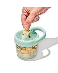 Tot Snack Cup with Lid, 2 Pack