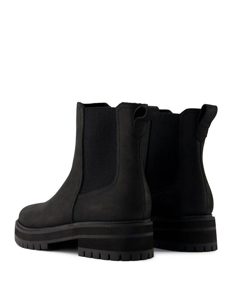Women's Bennet Lugged Chelsea Boots