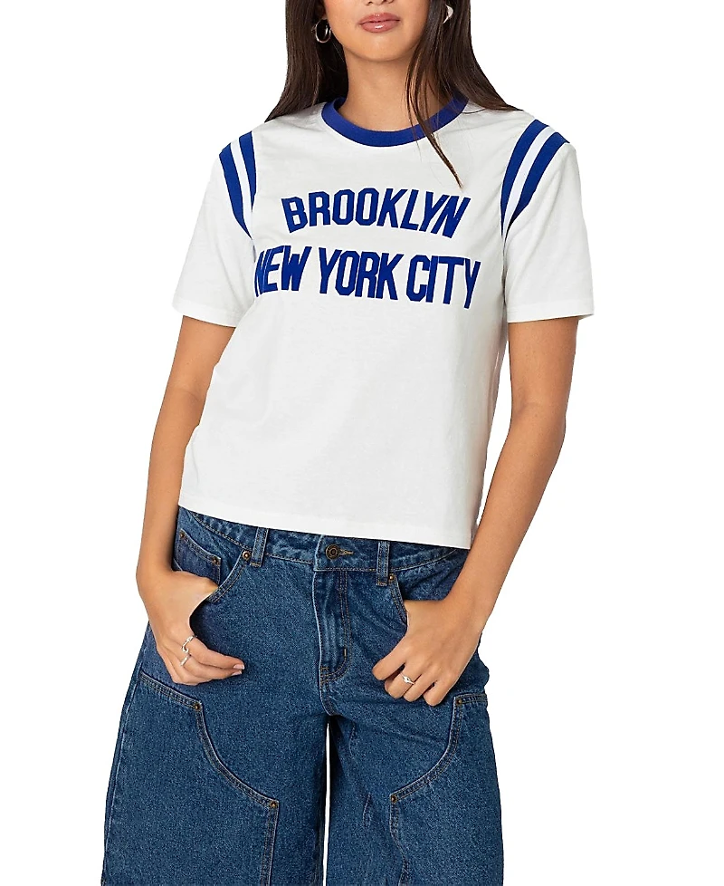 Edikted New Yorker T-Shirt