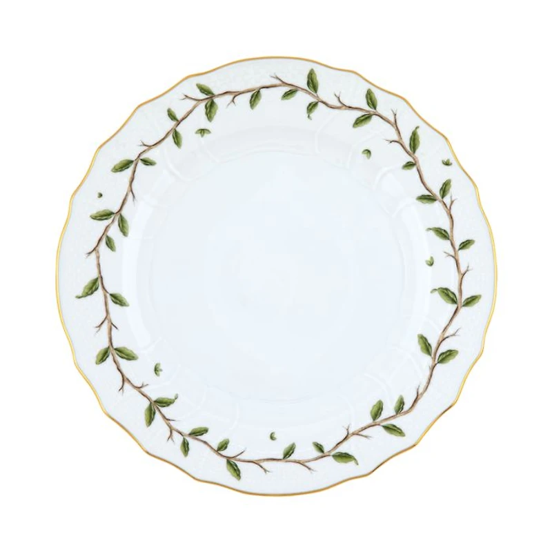 Rothschild Garden Dinner Plate