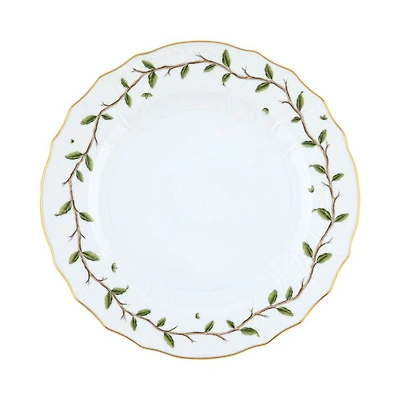 Rothschild Garden Dinner Plate