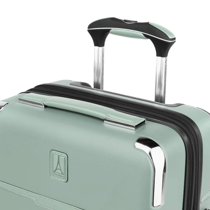Compact Carry-On Expandable Spinner Suitcase - Exclusive