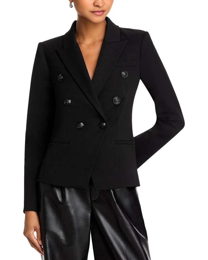 Marie Double Breasted Blazer