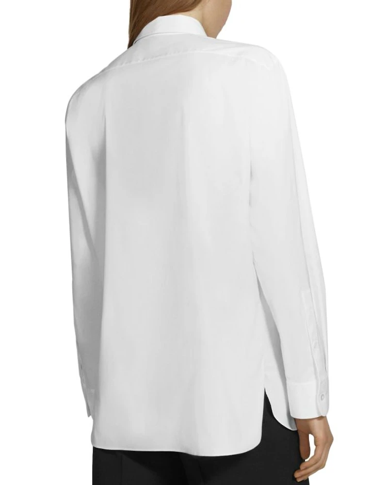 Classic Menswear Shirt