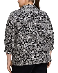 Frankie Popover Top