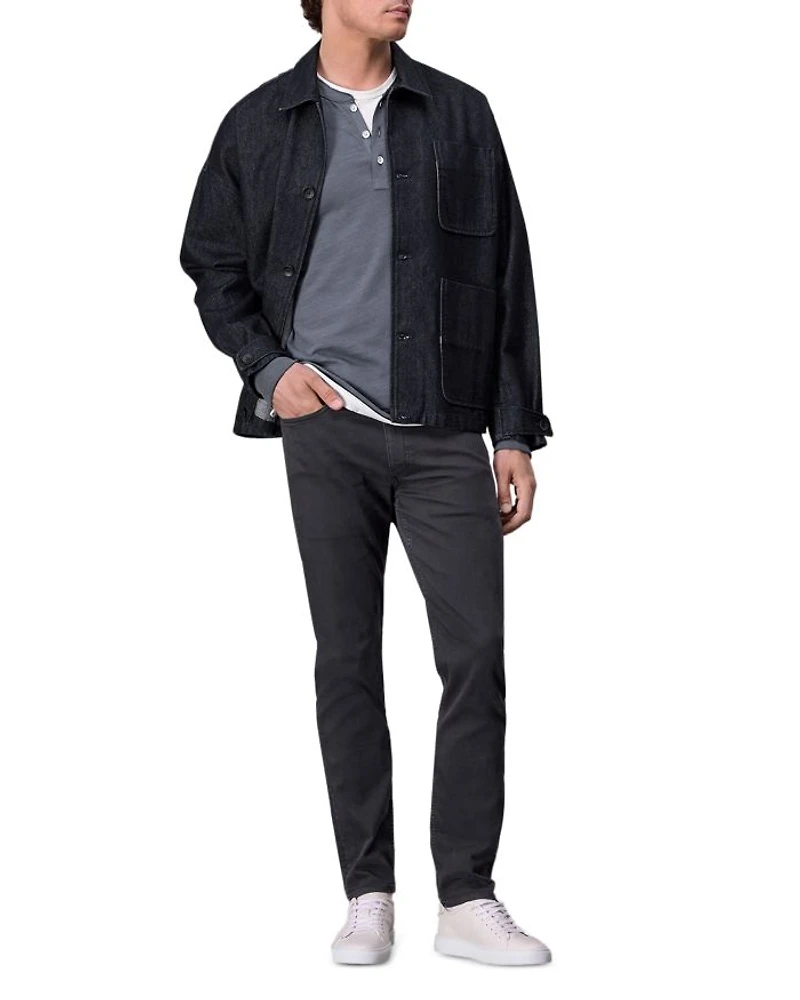 Fit 2 Aero Stretch Jeans Charcoal Gray