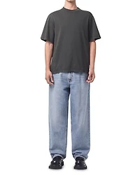 Fusion Relaxed Straight Leg Jeans Ratio