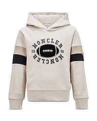 Moncler Boys' Football Hoodie