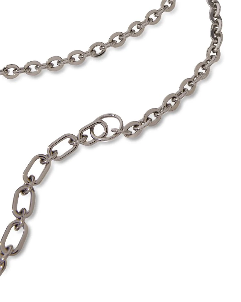 Women's Chain Clover Belt