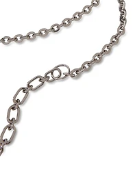 Women's Chain Clover Belt