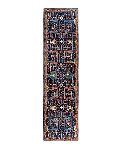 Bloomingdale's Serapi M1993 Runner Area Rug