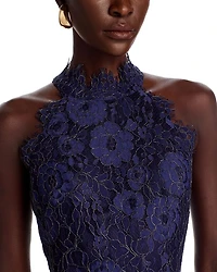 Lace Cocktail Dress
