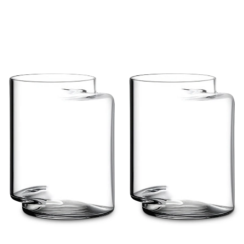 Nude Glass Juno Tumblers, Set of 2