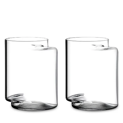 Nude Glass Juno Tumblers, Set of 2