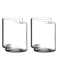 Nude Glass Juno Tumblers, Set of 2