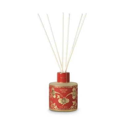 Cuoio Rosso Large Room Reed Diffuser, 17.61 oz.