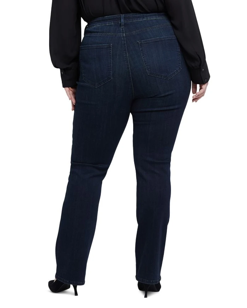 Billie High Rise Slim Bootcut Jeans