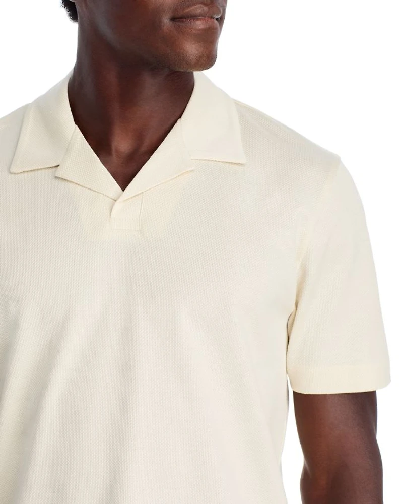 Pye Mercerized Cotton Polo Shirt