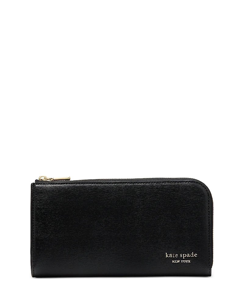 kate spade new york Zip Around Continental Wallet