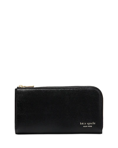 kate spade new york Zip Around Continental Wallet