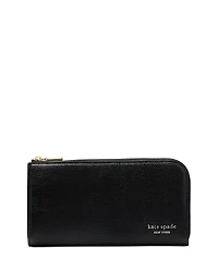 kate spade new york Zip Around Continental Wallet
