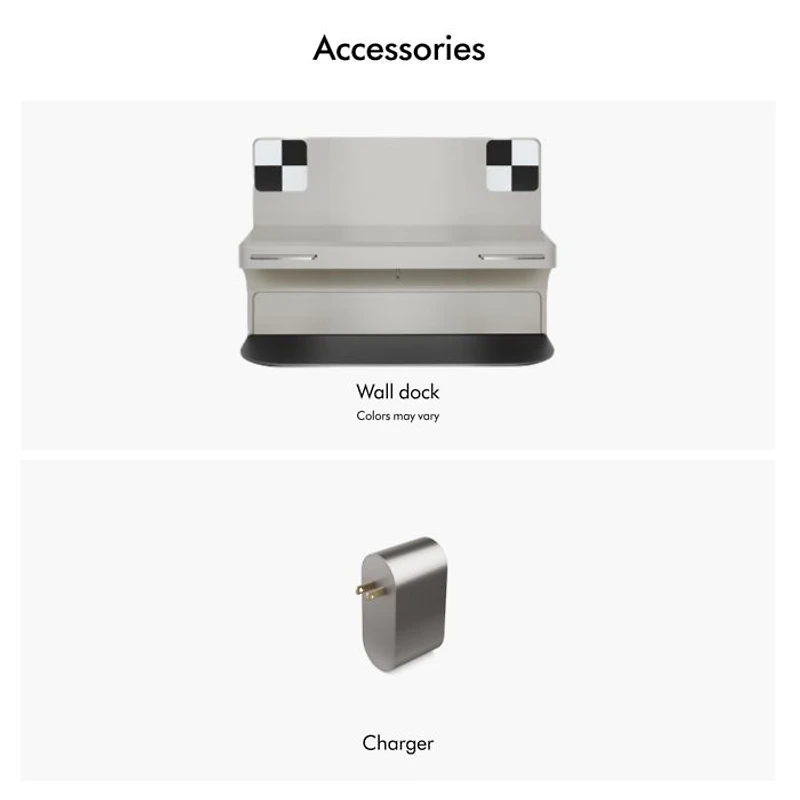 360 Vis Nav™ Robot Vacuum