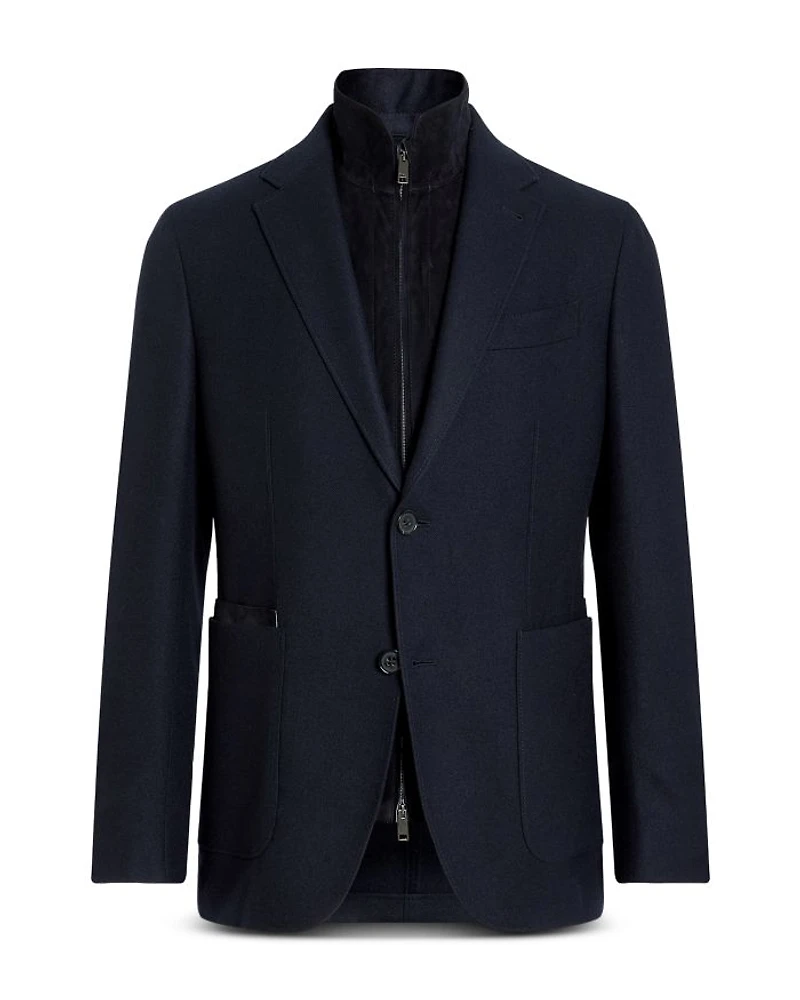 Trofeo™ Wool & Cashmere Jacket