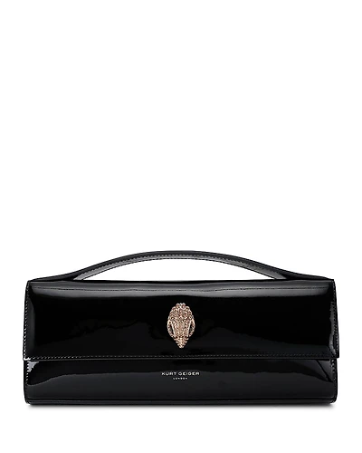Kurt Geiger London Bond Long Top Handle Clutch