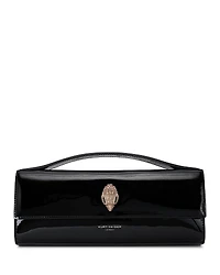 Kurt Geiger London Bond Long Top Handle Clutch