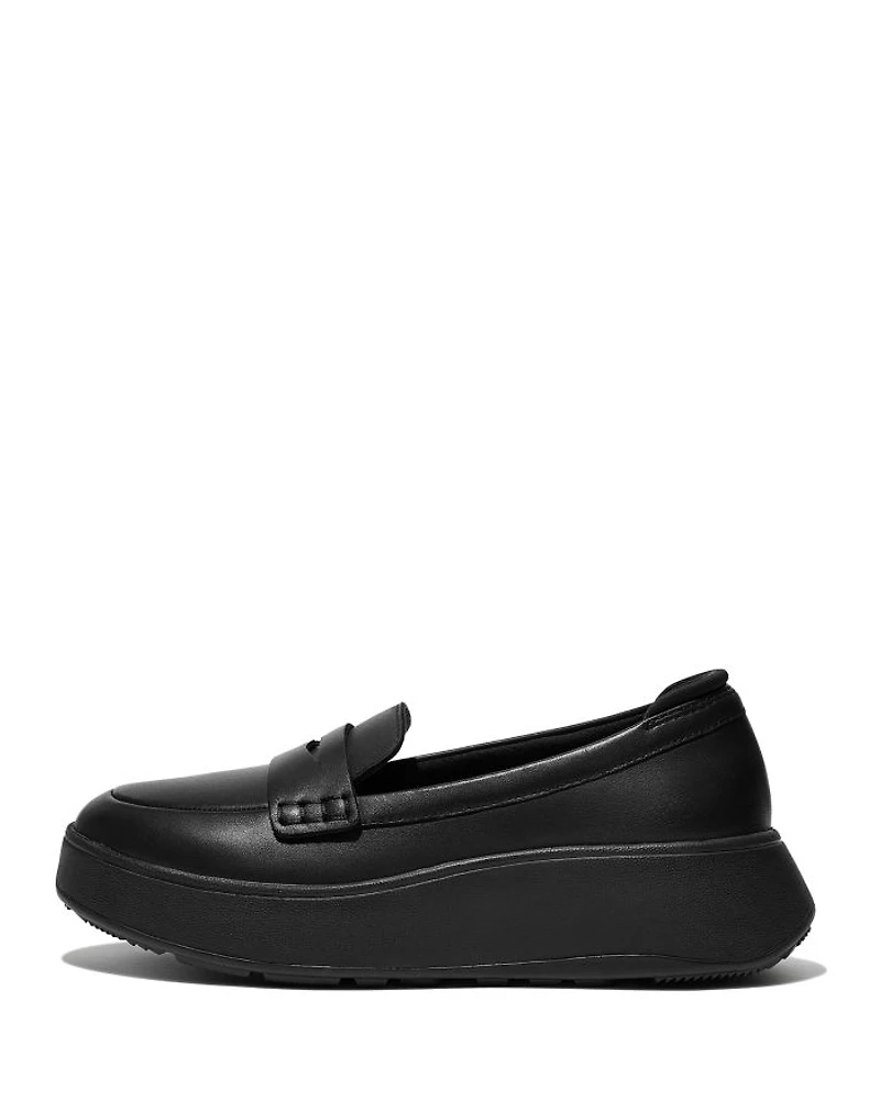 Women's F-Mode Platform Penny Loafers