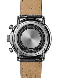 Canfield Model C56 Chronograph, 43mm