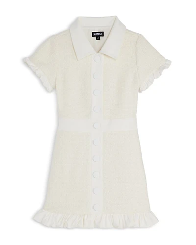 Girls' Cordelia Boucle Dress - Big Kid