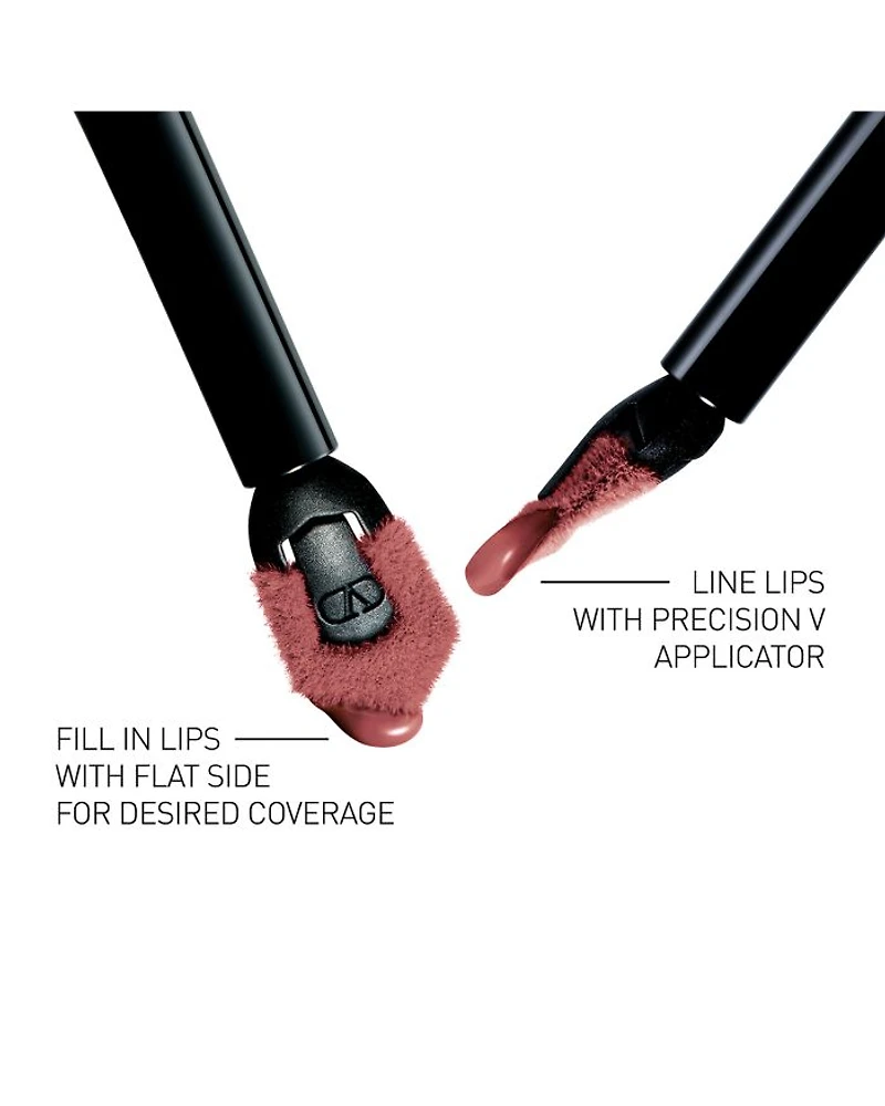 Liquirosso 2 1 Lip & Blush Soft Matte Color