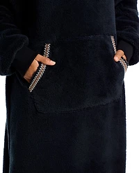 UGGfluff Oversized Hoodie Caftan