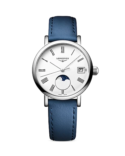 Longines Elegant Moonphase Watch