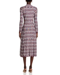 Cutout Midi Dress