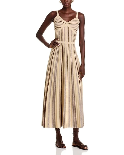 Knit Maxi Dress