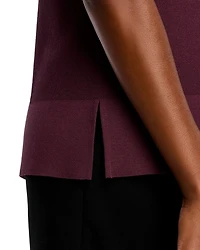 V Neck Soft Knit Tank