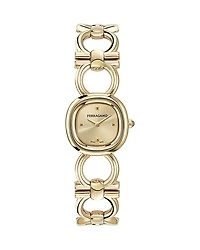 Ferragamo Double Gancini Watch