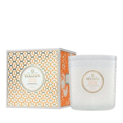 Italian Bellini Boxed Luxe Candle 30 oz.