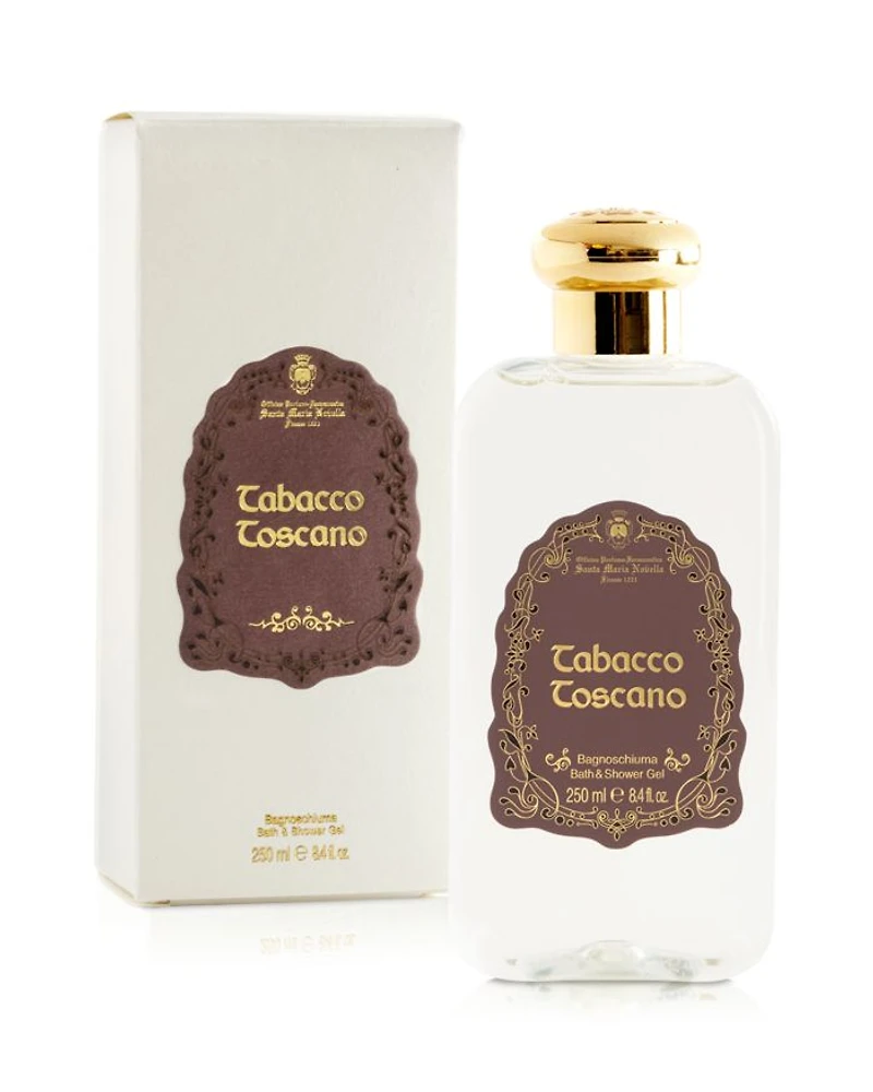 Tabacco Toscano Bath & Shower Gel 8.4 oz.
