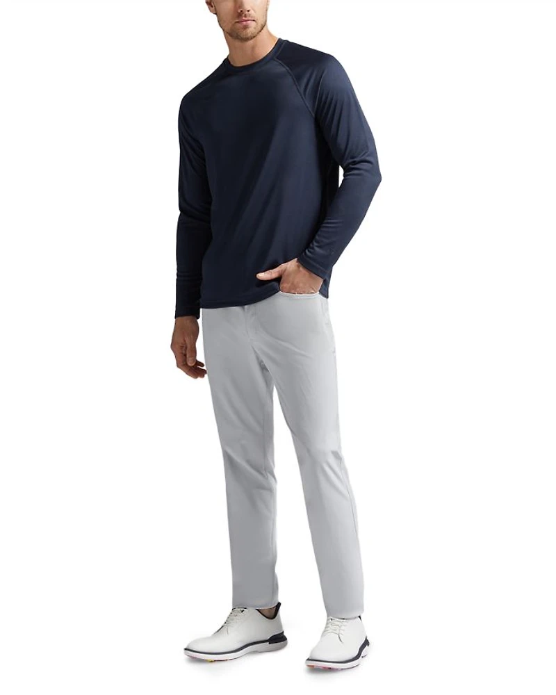 Tour Technical Stretch Slim Fit Pants