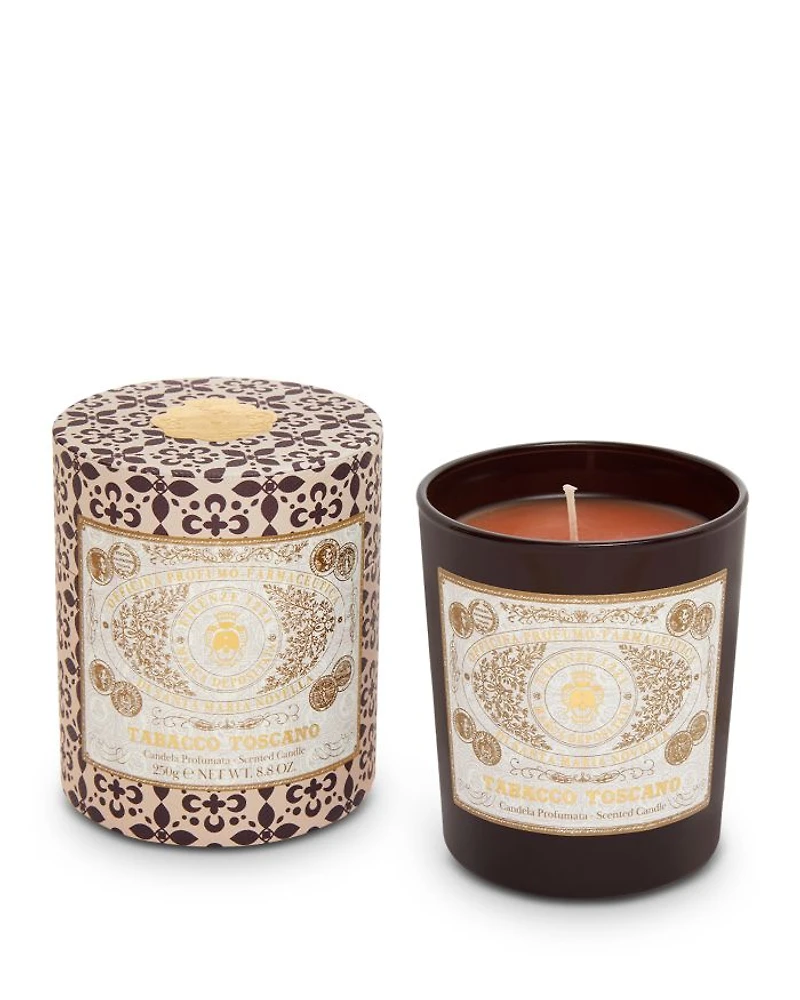 Tabacco Toscano Scented Candle 8.8 oz.