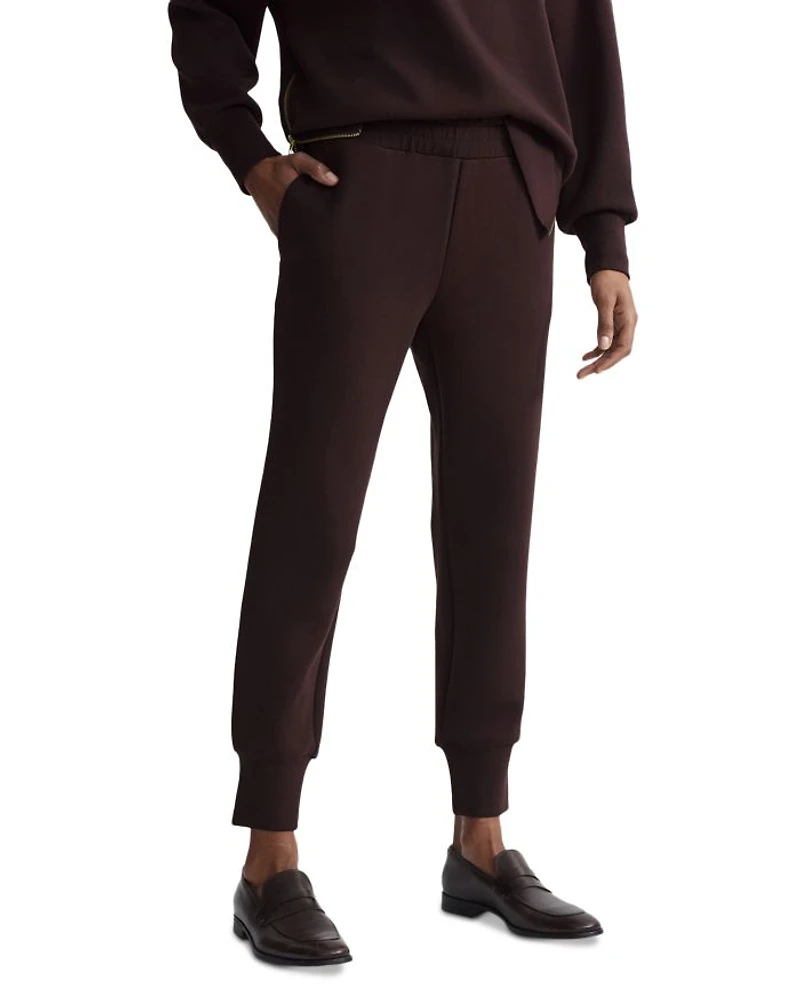 The Slim Cuff Pants
