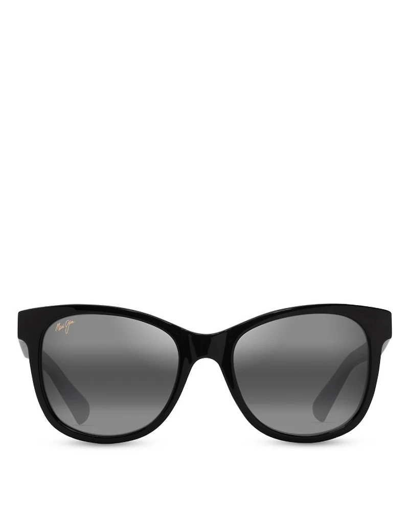 Kiopaa Classic Square Sunglasses, 54mm