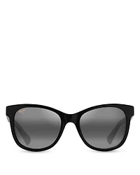 Kiopaa Classic Square Sunglasses, 54mm