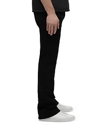 Walker Kick Flare Bootcut Jeans Raven Black