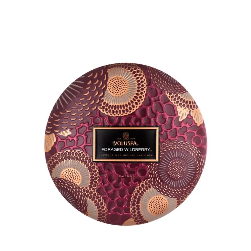 Foraged Wildberry Collection