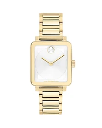 Movado Bold Evolution 2.0 Square Watch, 28mm x 26mm